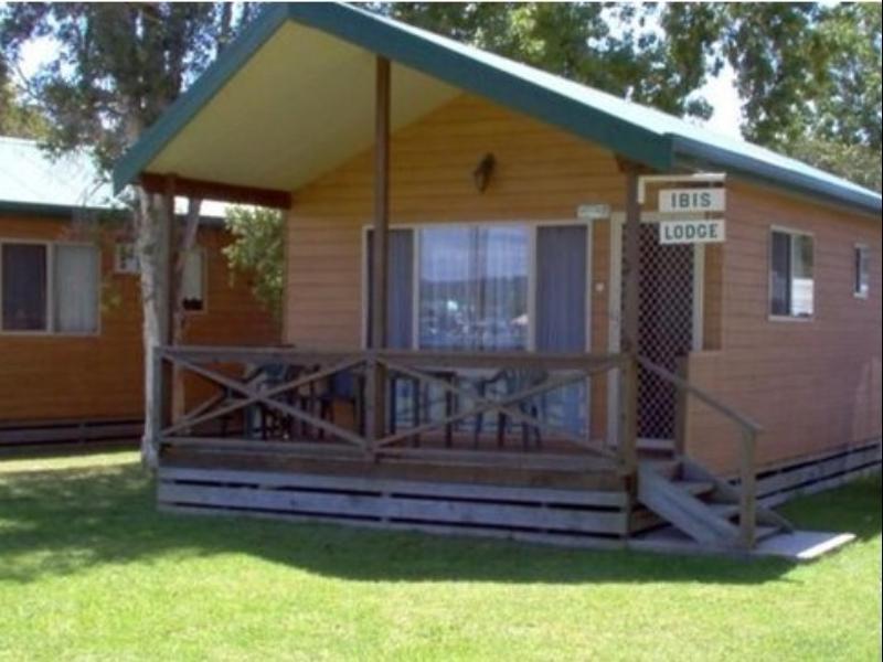 Big4 Batemans Bay At Easts Riverside Holiday Park Exterior photo