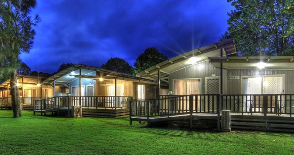Big4 Batemans Bay At Easts Riverside Holiday Park Exterior photo