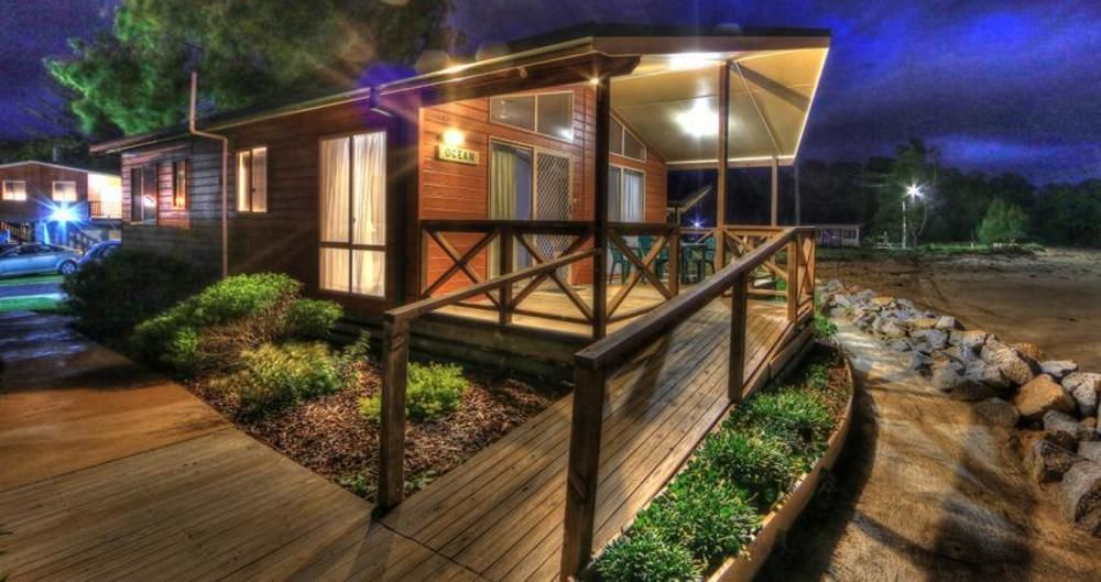 Big4 Batemans Bay At Easts Riverside Holiday Park Exterior photo