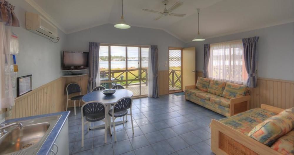 Big4 Batemans Bay At Easts Riverside Holiday Park Exterior photo
