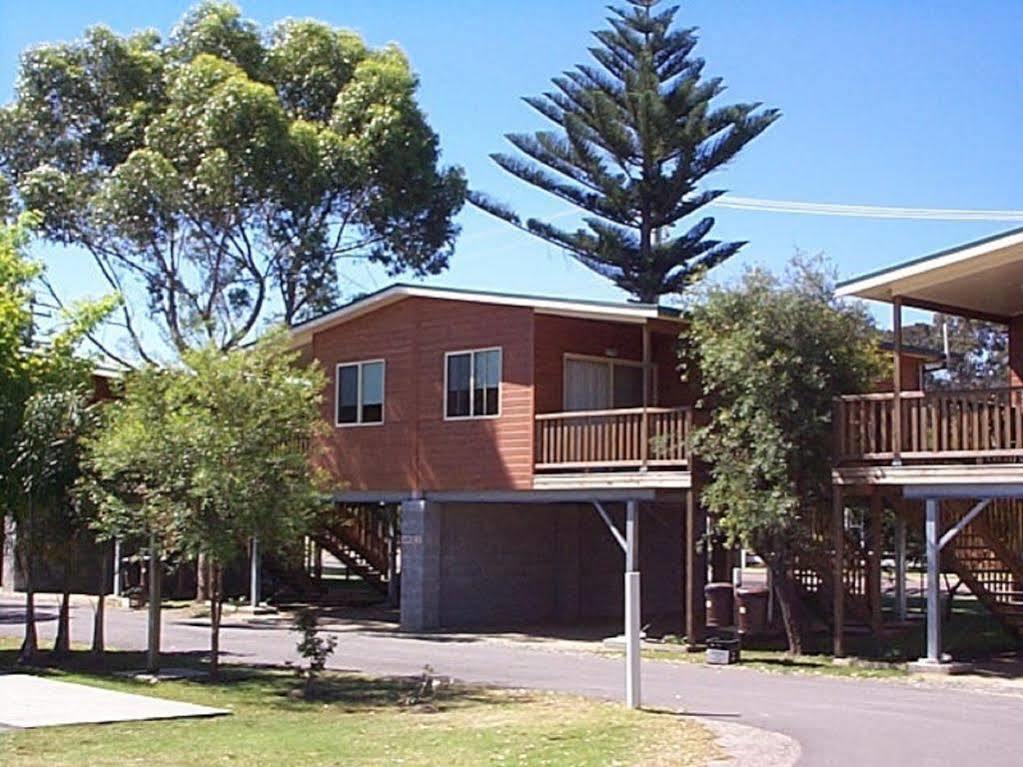 Big4 Batemans Bay At Easts Riverside Holiday Park Exterior photo