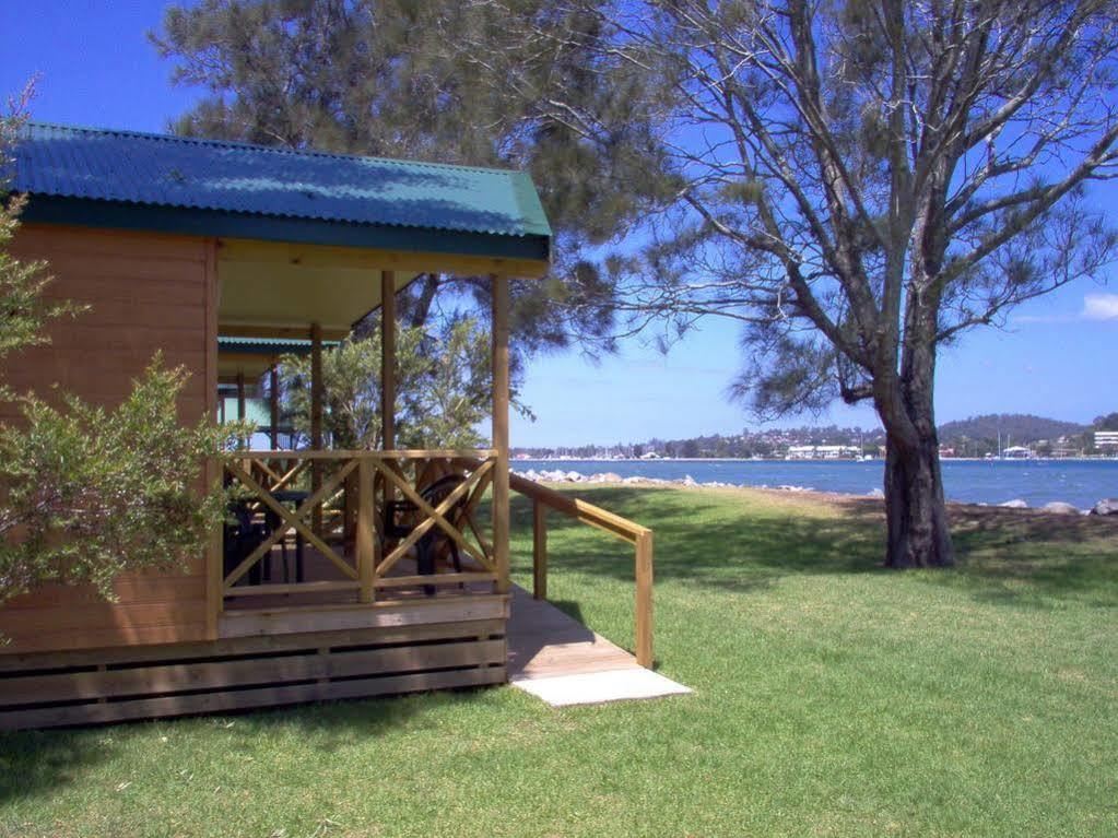 Big4 Batemans Bay At Easts Riverside Holiday Park Exterior photo